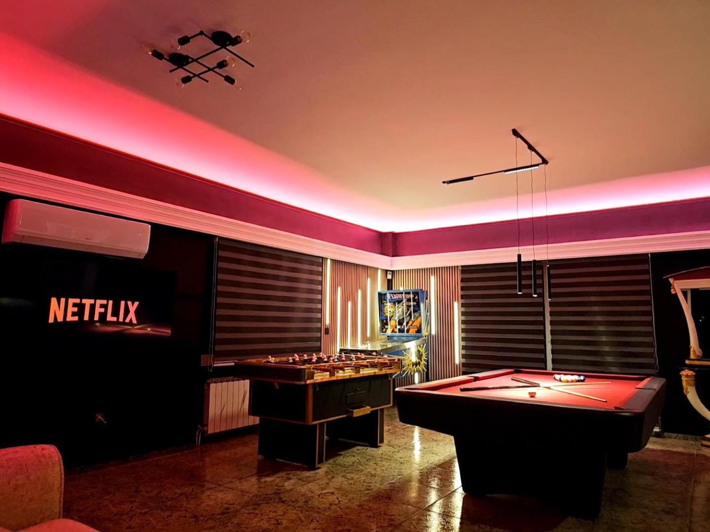 Villa Mairi - 2 Private Pools & Game Room Near Athens Salamis Exterior photo